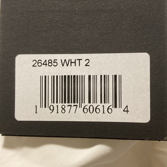 MAC DUGGAL FOLDOVER LONG SLEEVE JEWELED MIDI DRESS NWT 2 - Picture 9 of 9